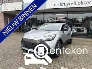 Toyota C-HR 2.0 Plug-In Hybrid 2025