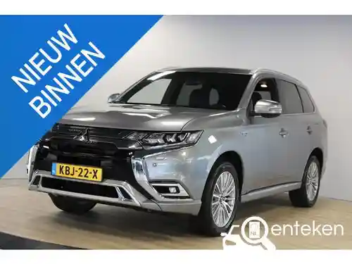 Mitsubishi Outlander 2.4 Plug-In Hybrid 2020