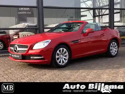 Mercedes-Benz SLK 200 2011