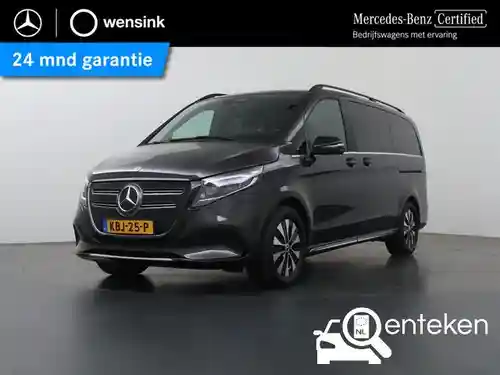 Mercedes-Benz EQV 250 60 kWh 2024