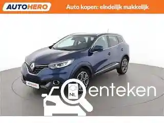 Renault Kadjar ENERGY TCe 130 2018