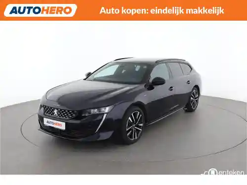 Peugeot 508 SW 1.6 HYBRID 225 2023