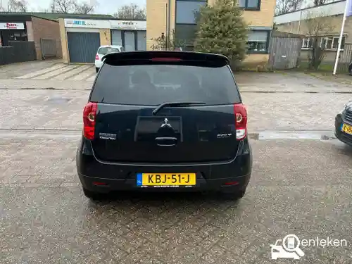 Mitsubishi Colt 1.1 ClearTec 2012