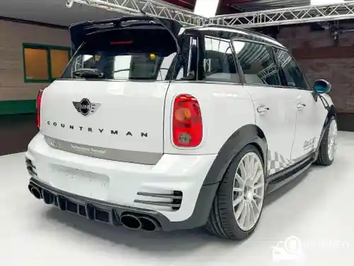 MINI Countryman Cooper S 2011