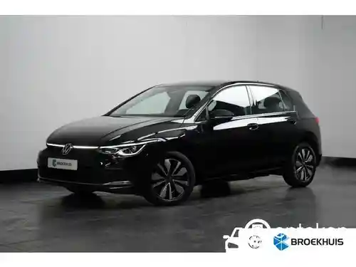 VW Golf 1.4 eHybrid 2023