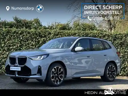 BMW X3 xDrive30e 2025