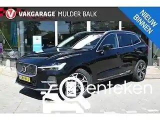 Volvo XC60 Plug-in Hybrid T6 2021