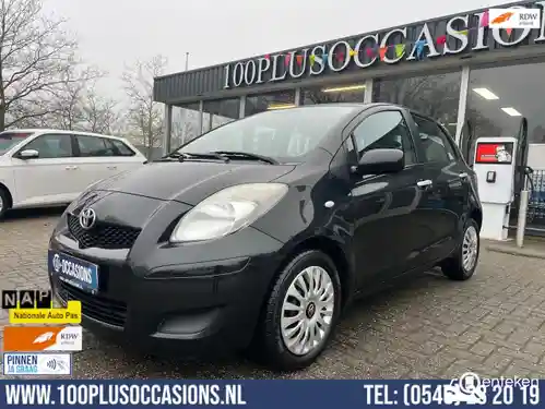 Toyota Yaris 1.0 2011