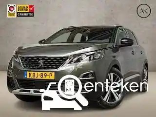 Peugeot 3008 1.2 PureTech 130 2019