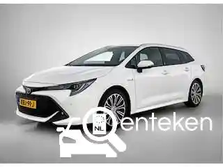Toyota Corolla Touring Sports 1.8 Hybrid 2021