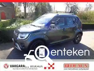 Suzuki Ignis 1.2 Dualjet Hybrid 2024