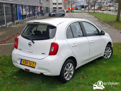 Nissan Micra 1.2 2014