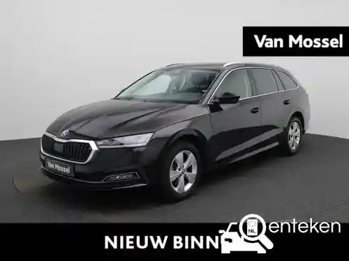 Skoda Octavia 1.0 TSI 2021