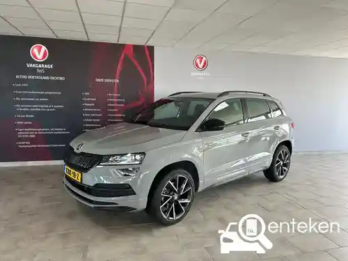 Skoda Karoq 1.5 TSI ACT 2021