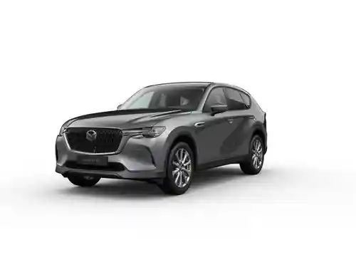 Mazda CX-60 2.5 e-Skyactiv PHEV 2026