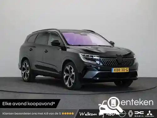 Renault Espace E-TECH Full Hybrid 200 2025