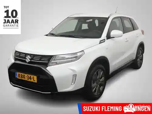 Suzuki Vitara 1.4 Boosterjet Hybrid 2025