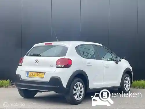 Citroen C3 PureTech 83 2021
