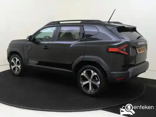 Dacia Duster Hybrid 140 2026