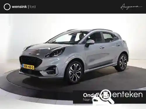 Ford Puma 1.5 EcoBlue 2024
