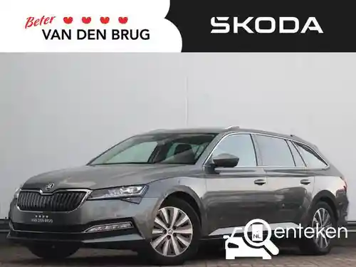 Skoda Superb 1.4 TSI iV 2022