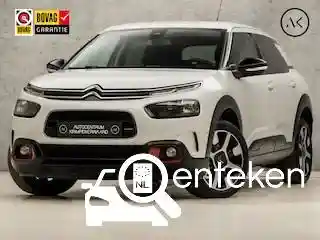 Citroen C4 Cactus PureTech 110 2018