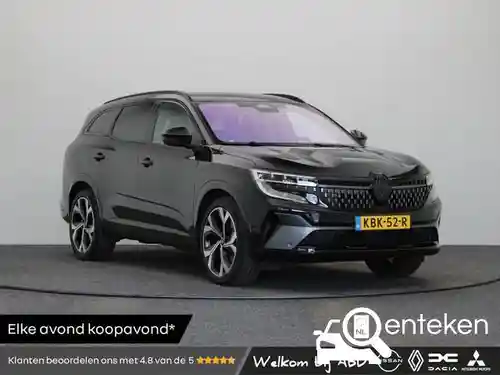 Renault Espace E-TECH Full Hybrid 200 2025