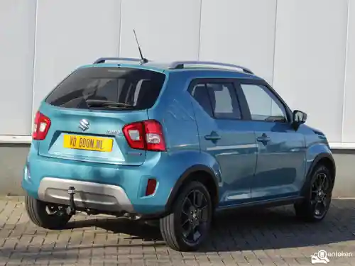Suzuki Ignis 1.2 Dualjet Hybrid 2022