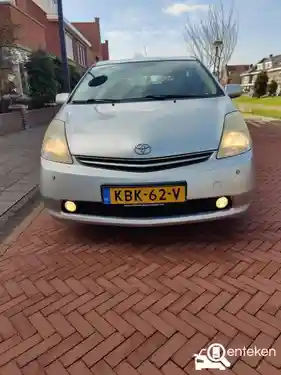 Toyota Prius 1.5 Hybrid 2005