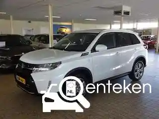 Suzuki Vitara 1.4 Boosterjet Hybrid 2025