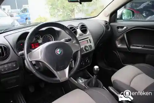 Alfa Romeo MiTo 1.4 16V 2009