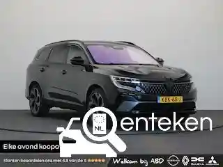 Renault Espace E-TECH Full Hybrid 200 2025