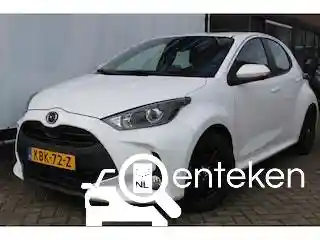 Mazda 2 Hybrid 2023