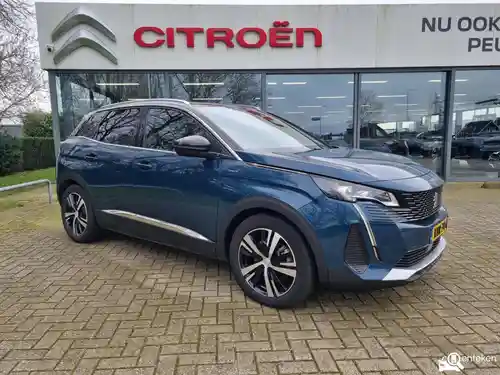 Peugeot 3008 1.6 HYBRID4 300 2023