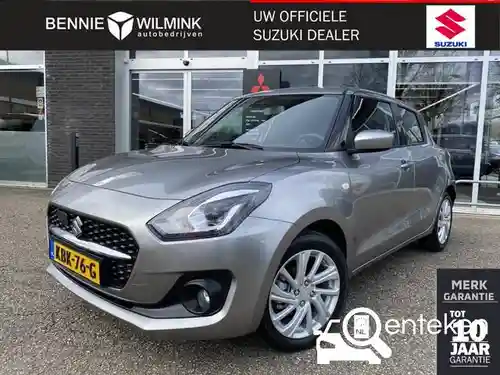 Suzuki Swift 1.2 Dualjet Hybrid 2025