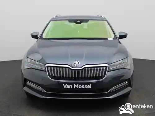 Skoda Superb 1.4 TSI iV 2020