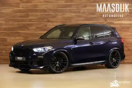 BMW X5 xDrive45e 2020