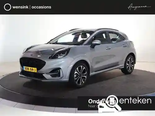 Ford Puma 1.5 EcoBlue 2024