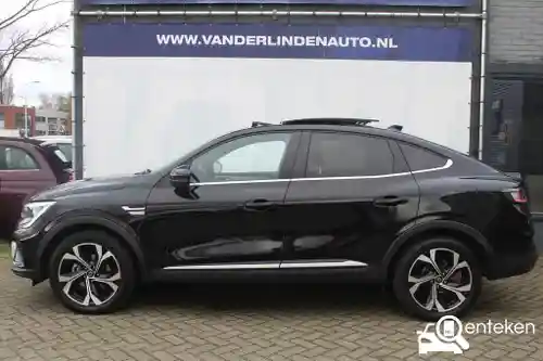 Renault Arkana E-TECH Hybrid 145 2024