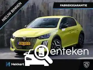 Peugeot 208 1.2 Hybrid 100 2026