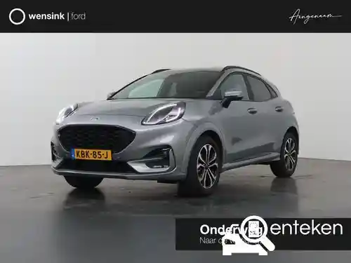 Ford Puma 1.5 EcoBlue 2024
