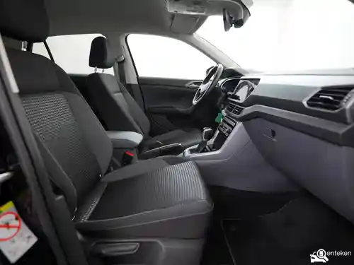 VW T-Cross 1.0 TSI OPF 2021