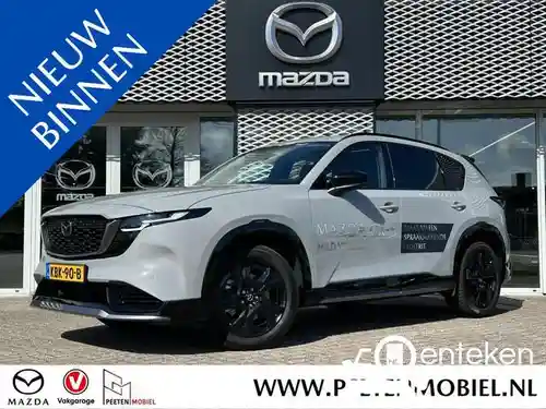 Mazda CX-5 2.5 e-SKYACTIV-G 141 2026