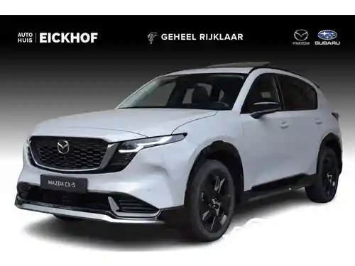 Mazda CX-5 2.5 e-SKYACTIV-G 141 2026