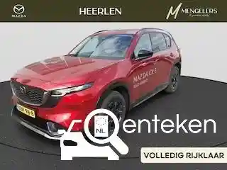 Mazda CX-5 2.5 e-SKYACTIV-G 141 2026