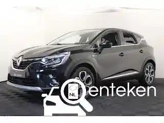 Renault Captur E-Tech Plug-in Hybrid 160 2023