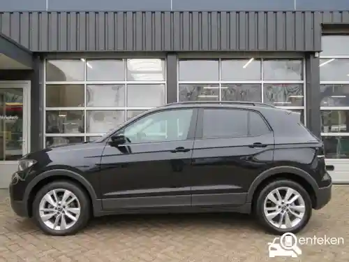 VW T-Cross 1.0 TSI OPF 2023