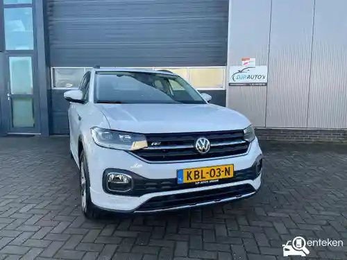 VW T-Cross 1.0 TSI OPF 2019