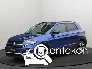 VW T-Cross 1.0 TSI OPF 2021