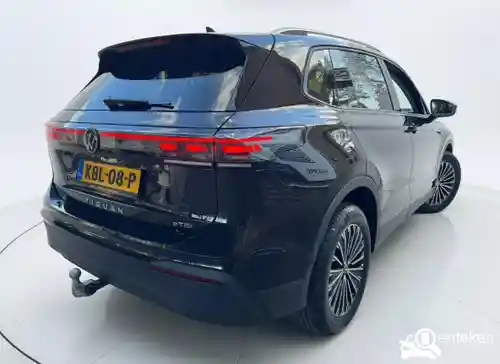 VW Tiguan 1.5 eTSI OPF 2025